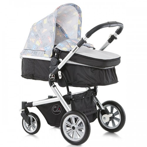 Carucior Chipolino Brillo london yellow 2015