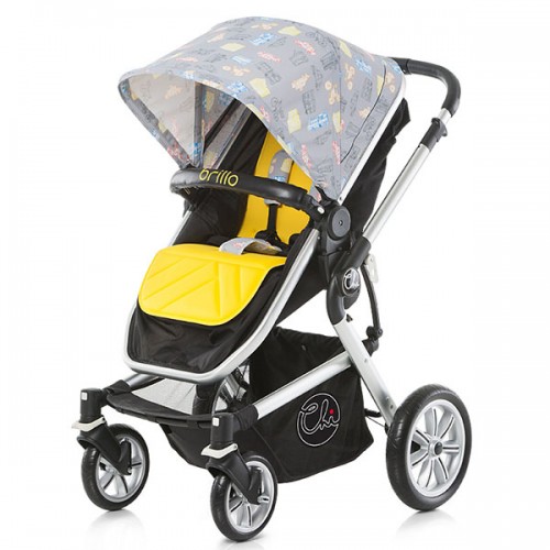 Carucior Chipolino Brillo london yellow 2015 image 1