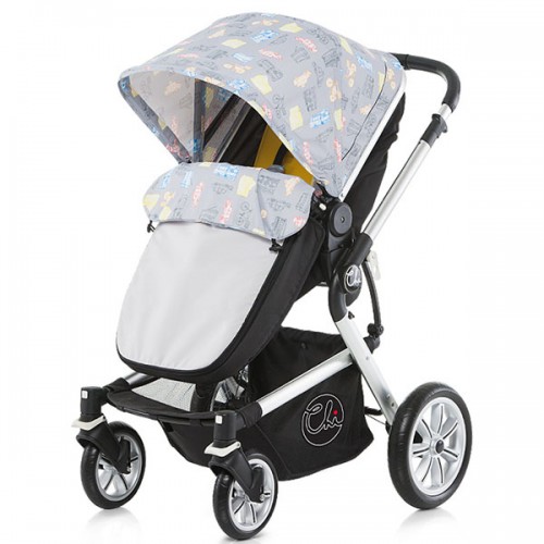 Carucior Chipolino Brillo london yellow 2015 image 2