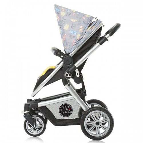 Carucior Chipolino Brillo london yellow 2015 image 4