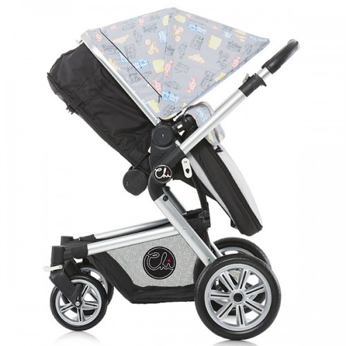 Carucior Chipolino Brillo london yellow 2015 image 5