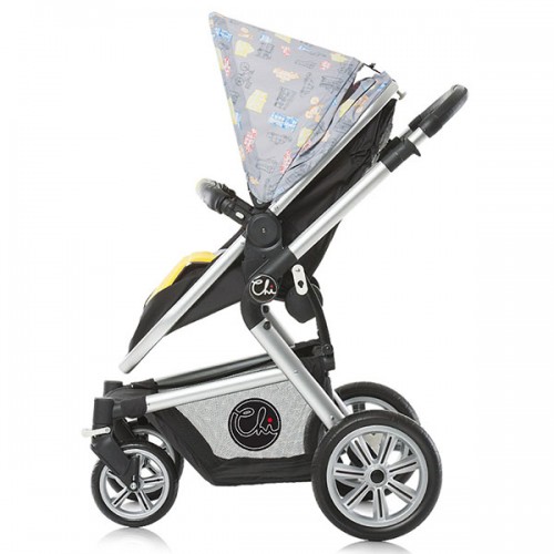 Carucior Chipolino Brillo london blue 2015 image 2