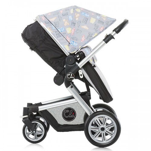 Carucior Chipolino Brillo london blue 2015 image 3