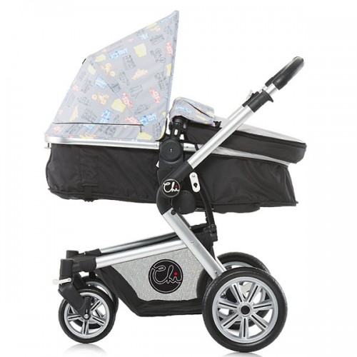 Carucior Chipolino Brillo london blue 2015 image 4
