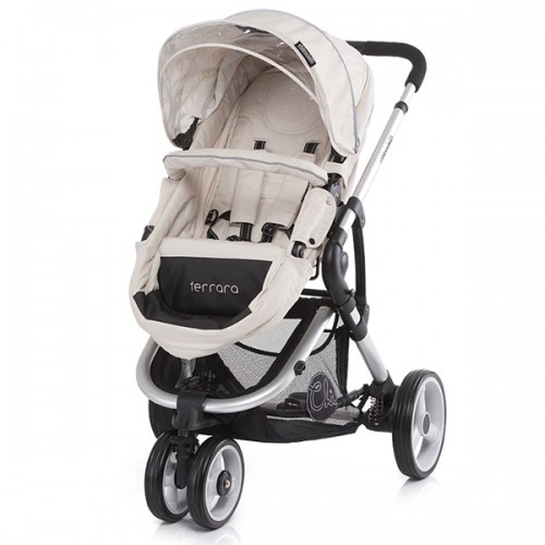 Carucior Chipolino Ferrara creme image 1
