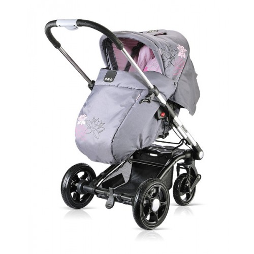 Carucior Chipolino Neva 2in1 roseash 2013 image 1