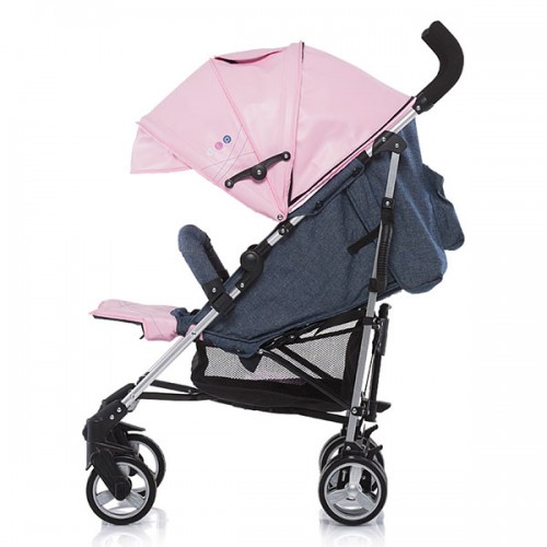 Carucior Chipolino Paris pink 2015 image 1