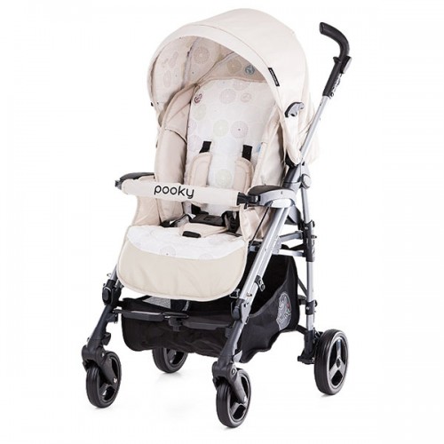 Carucior Chipolino Pooky creme image 1