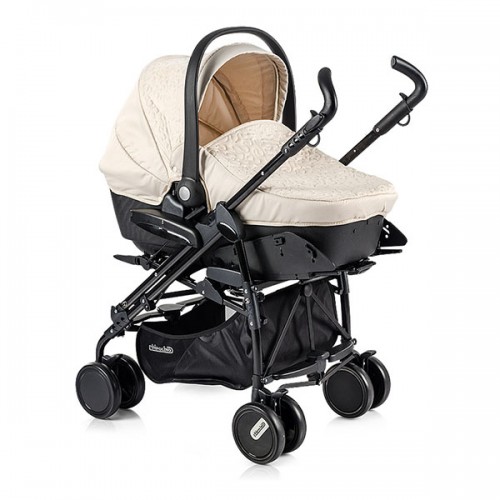 Carucior Chipolino Pooky Travel 3in1 champagne 2014