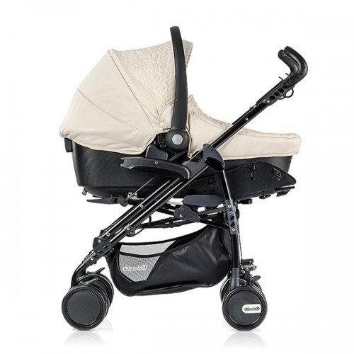Carucior Chipolino Pooky Travel 3in1 champagne 2014 image 1