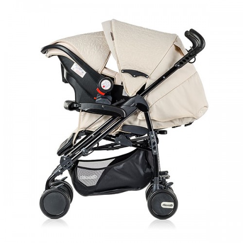 Carucior Chipolino Pooky Travel 3in1 champagne 2014 image 2