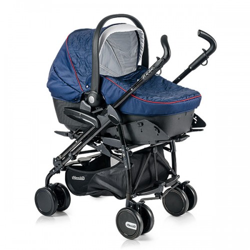 Carucior Chipolino Pooky Travel 3in1 indigo 2014