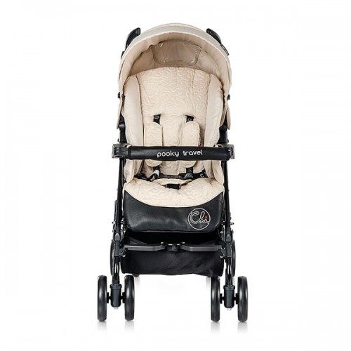Carucior Chipolino Pooky Travel 3in1 champagne 2014 image 3