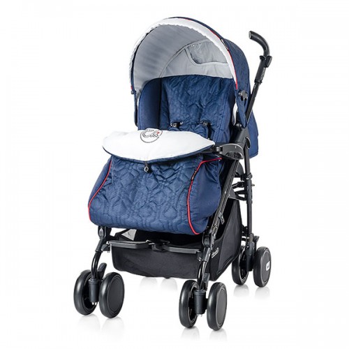 Carucior Chipolino Pooky Travel 3in1 indigo 2014 image 2