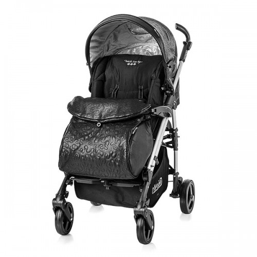 Carucior Chipolino Pooky VIP black caviar 2014 image 1