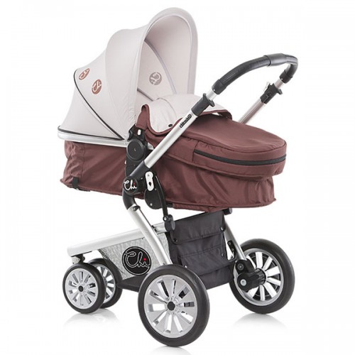 Carucior Chipolino Porscha brown/creme 2015 image 3