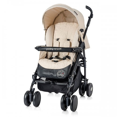 Carucior Chipolino Pooky Travel 3in1 champagne 2014 image 5
