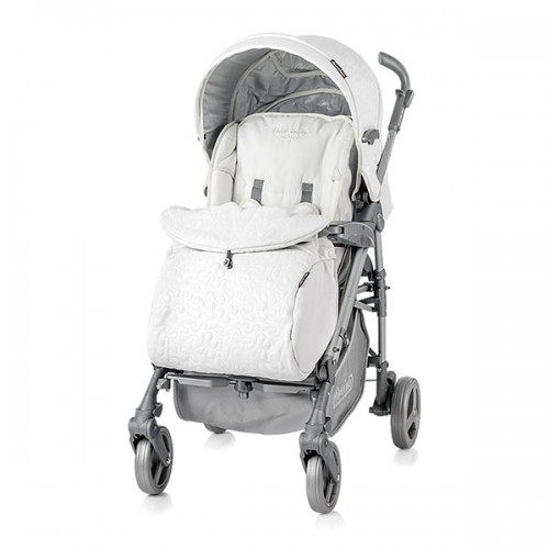 Carucior Chipolino Pooky VIP ivory 2014 image 1