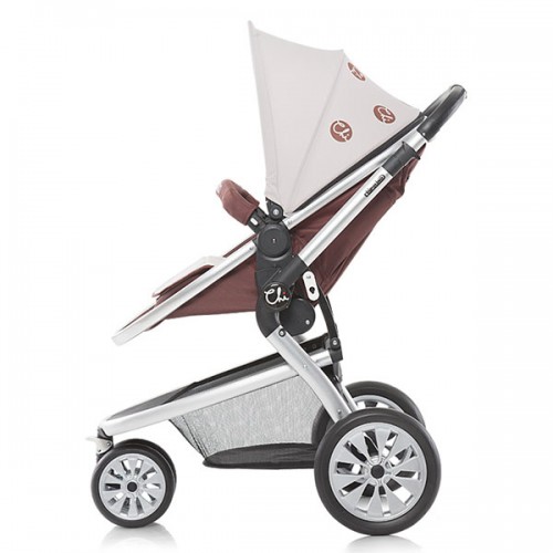 Carucior Chipolino Porscha brown/creme 2015 image 4