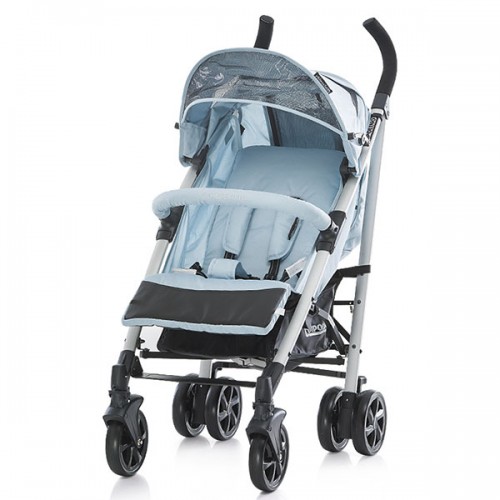 Carucior Chipolino Rio Bueno baby blue 2015
