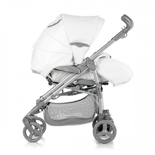 Carucior Chipolino Pooky VIP ivory 2014 image 3