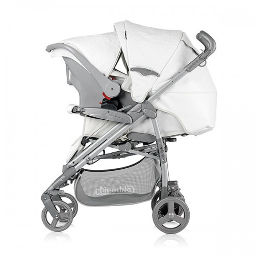 Carucior Chipolino Pooky VIP ivory 2014 image 4