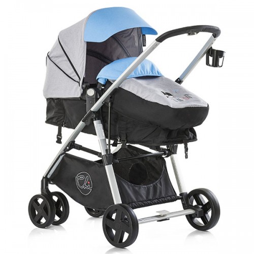 Carucior Chipolino Ritmo 2 in 1 blue 2015