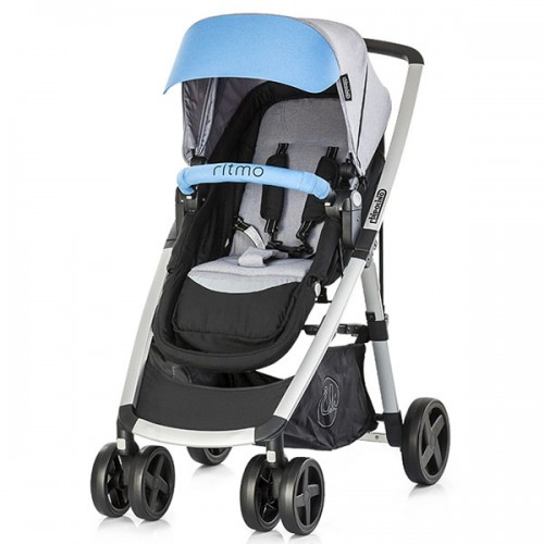 Carucior Chipolino Ritmo 2 in 1 blue 2015 image 1