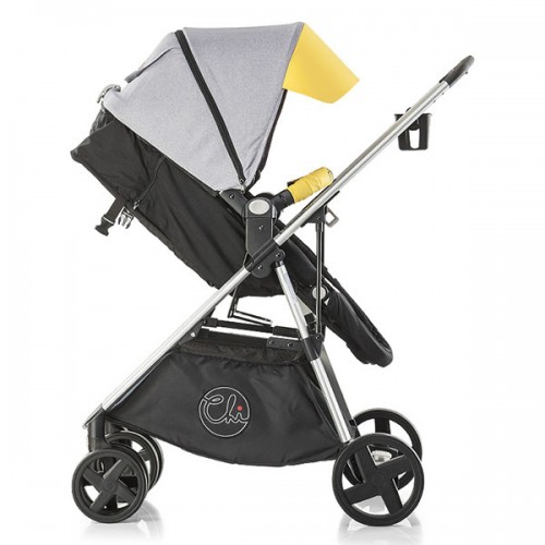 Carucior Chipolino Ritmo 2 in 1 yellow 2015 image 3