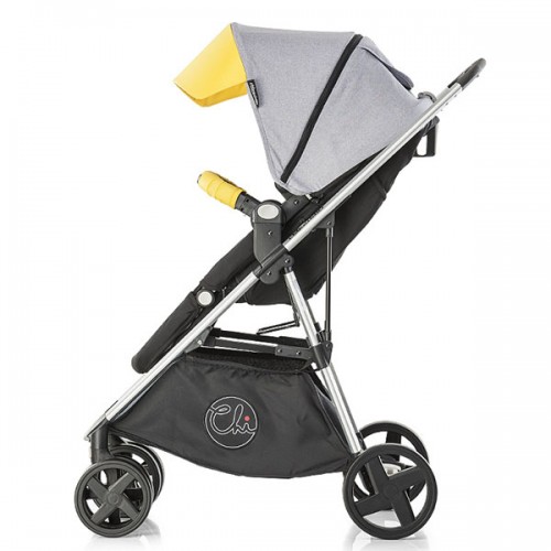 Carucior Chipolino Ritmo 2 in 1 yellow 2015 image 4