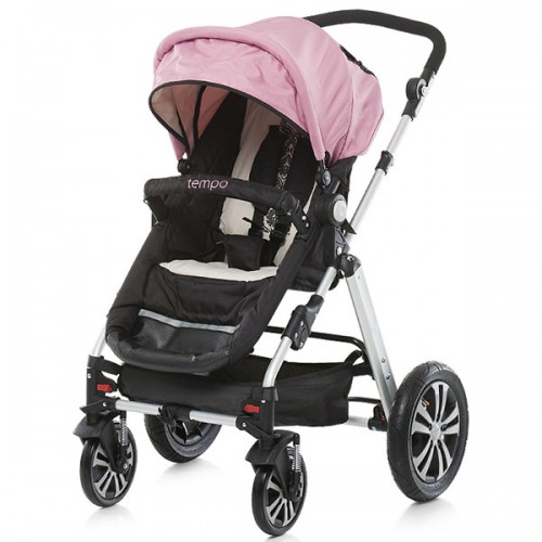 Carucior Chipolino Tempo 2 in 1 pink 2015 image 1