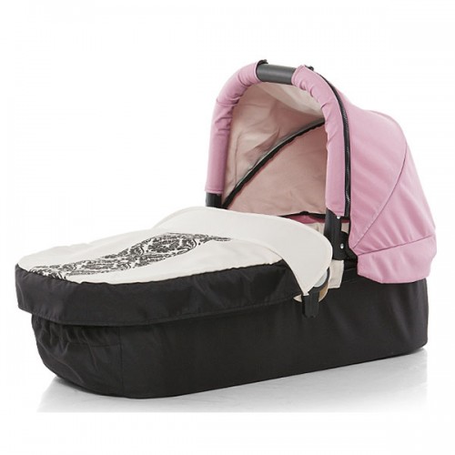 Carucior Chipolino Tempo 2 in 1 pink 2015 image 2