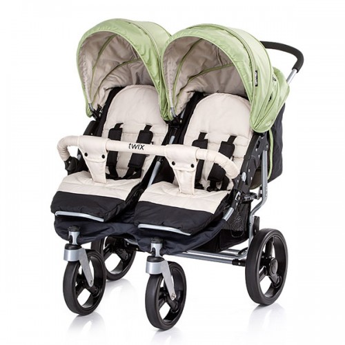 Carucior Chipolino Twix rezeda 2015 image 1