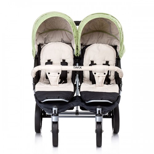 Carucior Chipolino Twix rezeda 2015 image 2