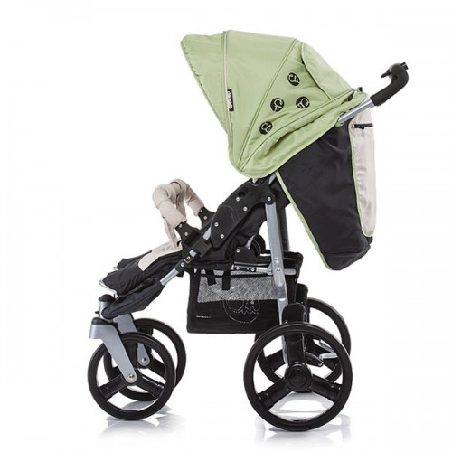 Carucior Chipolino Twix rezeda 2015 image 3