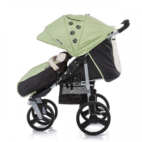 Carucior Chipolino Twix rezeda 2015 image 4