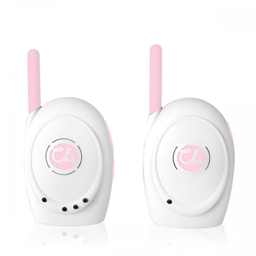 Interfon digital Chipolino Micro pink