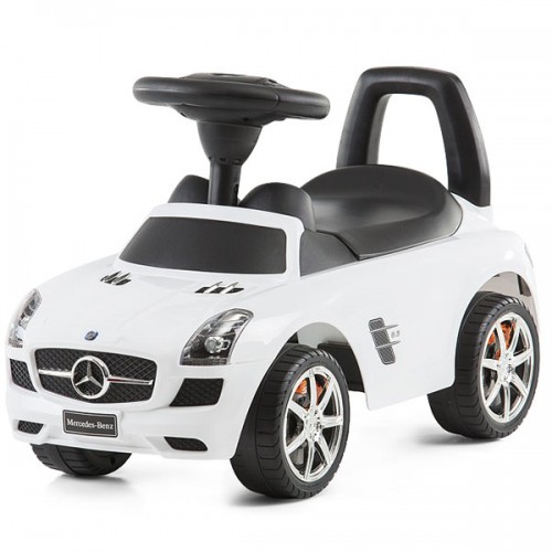 Masinuta Chipolino Mercedes Benz SLS AMG white