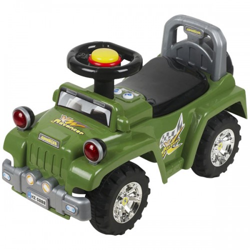Masinuta Chipolino SUV green