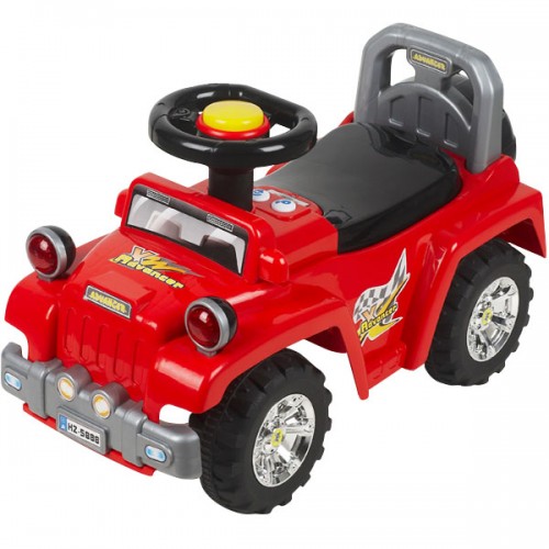 Masinuta Chipolino SUV red