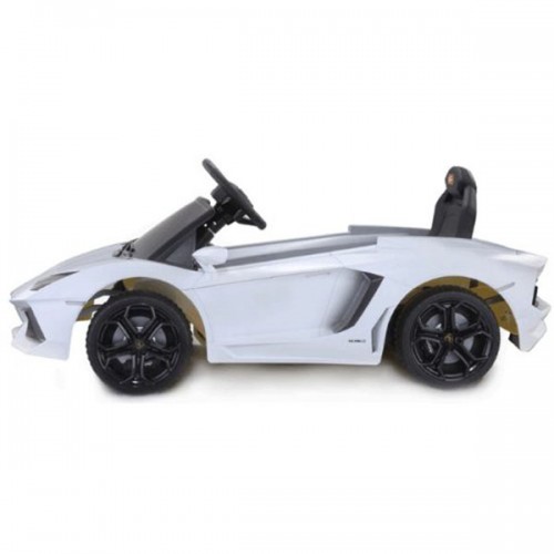 Masinuta electrica Chipolino Lamborghini Aventador white image 1