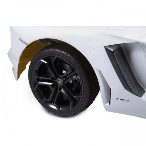 Masinuta electrica Chipolino Lamborghini Aventador white image 3