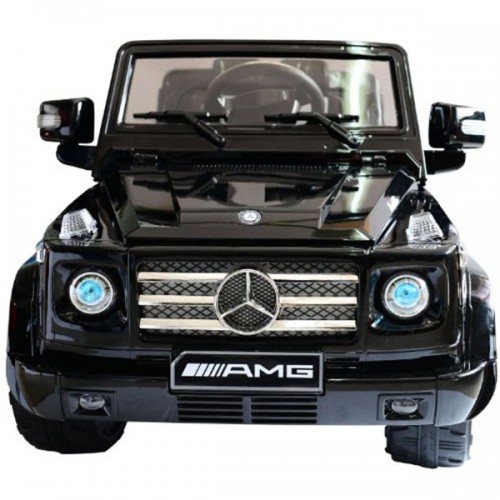 Masinuta electrica Chipolino SUV Mercedes Benz G55 black image 1