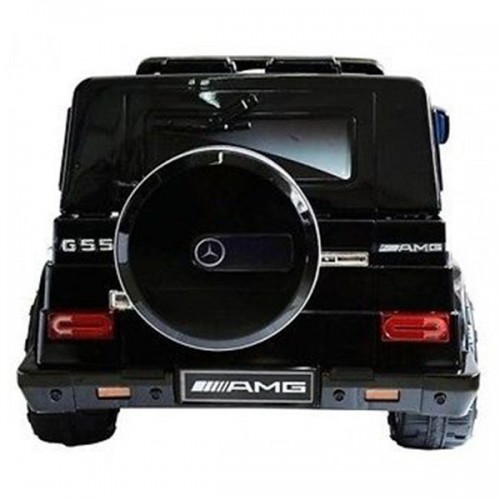Masinuta electrica Chipolino SUV Mercedes Benz G55 black image 2