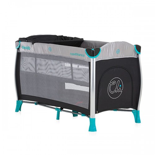 Patut multifunctional Chipolino Casablanca black caviar 2014