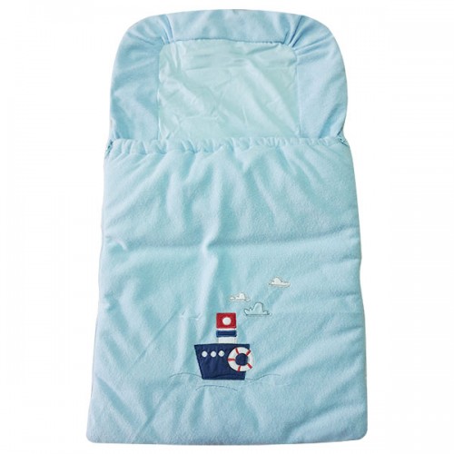 Sac de dormit Chipolino pentru carucior blue 2012