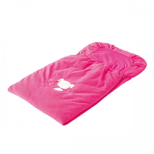 Sac de dormit Chipolino pentru carucior rose 2012