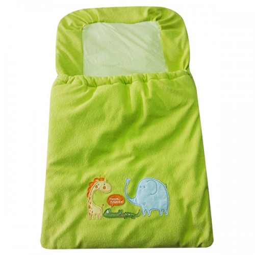 Sac de dormit Chipolino pentru carucior lime 2012