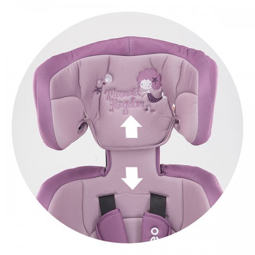 Scaun auto Baby Max Rodeo mermaids 2015 image 1