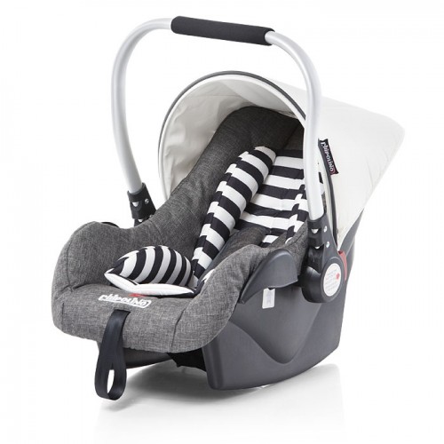 Scaun auto Chipolino Etro grey